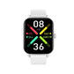 BEARSCOME Blood Pressure Blood oxygen Blood Sugar Monitoring Bluetooth Talk Play Music Health Waterproof Smartwatch