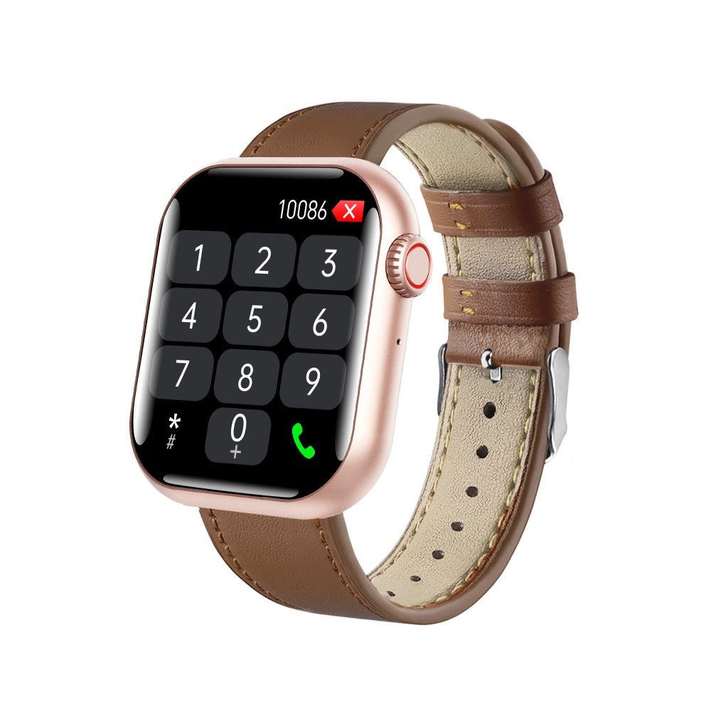 BEARSCOME BCF108 2023 Heart rate Blood pressure Bluetooth sports smartwatch