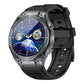 Bearscome Blood Sugar Blood Pressure Blood oxygen Sleep Monitoring Waterproof Smartwatch
