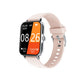 Bearscome BCF107 Blood Pressure Heart Rate Blood oxygen Blood Sugar Sleep Monitoring Bluetooth Call Waterproof Smartwatch