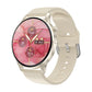 BEARSCOME Watch 3 Pro Smartwatch Blood sugar/Blood pressure/heart rate monitoring/NFC