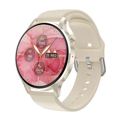 BEARSCOME Watch 3 Pro Smartwatch Blood sugar/Blood pressure/heart rate monitoring/NFC