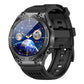Bearscome Blood Sugar Blood Pressure Blood oxygen Sleep Monitoring Waterproof Smartwatch