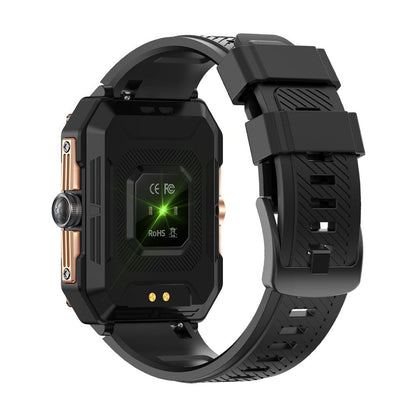 Bearscome H22 Cobra Military Outdoor Watch
