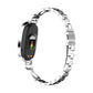 Bearscome Blood Sugar Blood Pressure monitoring Luxury Diamond Design Fashion Smartwatch