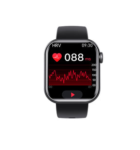 BEARSCOME BCF108 2023 Heart rate Blood pressure Bluetooth sports smartwatch