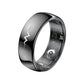 Bearscome R06 Blood Glucose ECG/EKG Blood Pressure Monitoring AI Health Analysis Smart Ring