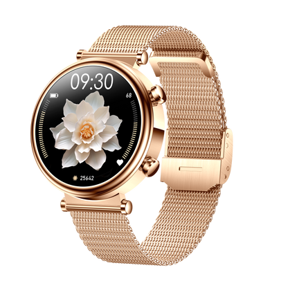 Bearscome 2025 watch 4 pro Women's Blood glucose lipid blood pressure Blood oxygen monitor smart watch