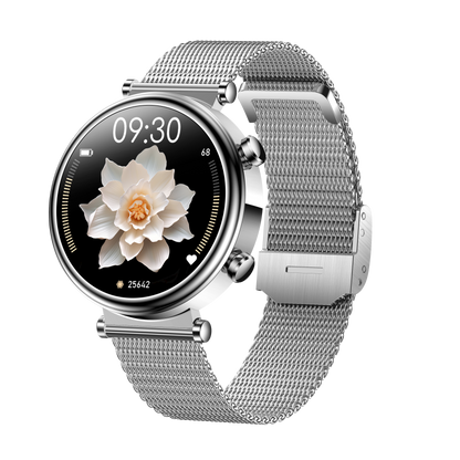 Bearscome 2025 watch 4 pro Women's Blood glucose lipid blood pressure Blood oxygen monitor smart watch