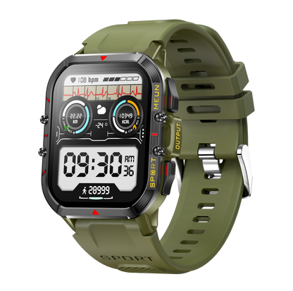 Bearscome blood glucose heart rate blood pressure blood oxygen exercise pattern sleep monitoring