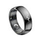 Bearscome R06 Blood Glucose ECG/EKG Blood Pressure Monitoring AI Health Analysis Smart Ring