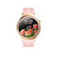 Bearscome P02 ECG/EKG Blood glucose Blood pressure Blood oxygen Uric acid Monitoring Smartwatch