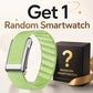 Bearscome ECG blood glucose blood oxygen Uric acid cholesterol monitoring Smart Bracelet Long Battery Life
