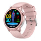 BEARSCOME PRO 7 ECG Blood Sugar 30s Intelligent Micro Examination Blood oxygen Monitoring Health Smartwatch