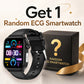 Bearscome Pro 6 ECG blood glucose Intelligent micro-physical examination Stress monitoring Smartwatch