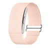 Bearscome ECG blood glucose blood oxygen Uric acid cholesterol monitoring Screenless Smart Bracelet Long Battery Life - Pink