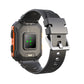 Bearscome Indestructible Outdoor Sports Smartwatch Heart Rate Blood Oxygen Call Reminder Bluetooth Music