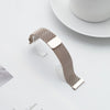 Milanese Watch Strap Stainless Steel mesh strap 20/22mm - Champagne gold