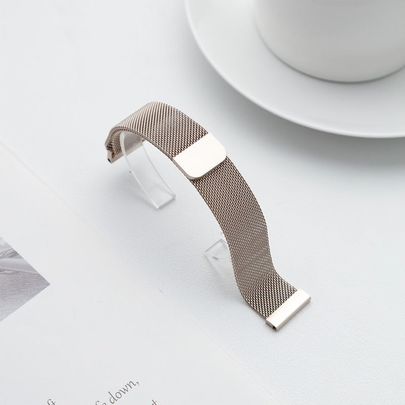 Milanese Watch Strap Stainless Steel mesh strap 20/22mm