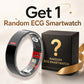 Bearscome R03 Blood Sugar Blood Pressure Blood oxygen HRV Sleep Monitoring Waterproof Smart Ring