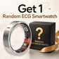 Bearscome R03 Blood Sugar Blood Pressure Blood oxygen HRV Sleep Monitoring Waterproof Smart Ring