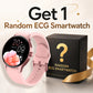 BEARSCOME Blood Pressure Blood oxygen Blood Sugar Monitoring Bluetooth Talk Play Music Health Waterproof Smartwatch