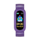 BEARSCOME Children's Smartwatch Detects Heart Rate Sleep Bluetooth Smartwatch