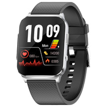 Bearscome EP03 HD ECG/EKG  All-Day Health Monitoring Smart Sports Watch