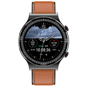 BEARSCOME PRO 1 ECG/EKG Blood Pressure Heart rate Health Monitoring Smart Watch