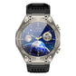 Bearscome Blood Sugar Blood Pressure Blood oxygen Sleep Monitoring Waterproof Smartwatch