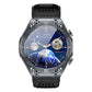 Bearscome Blood Sugar Blood Pressure Blood oxygen Sleep Monitoring Waterproof Smartwatch