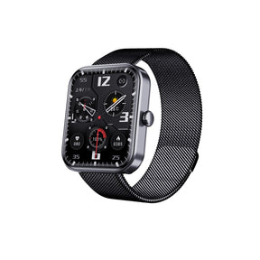 Bearscome BCF21PRO Blood Sugar Blood Pressure Heart Rate Blood oxygen Sleep Monitoring Waterproof Smartwatch
