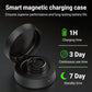 Bearscome V8 High-end Flagship Blood Glucose ECG/EKG Blood Pressure Monitoring AI Health Analysis Smart Ring