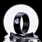 Bearscome R07 Blood Glucose ECG/EKG Blood Pressure Monitoring AI Health Analysis Smart Ring