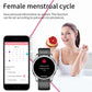 BEARSCOME Heart Rate Blood Pressure Monitoring Bluetooth Smartwatch for 2024