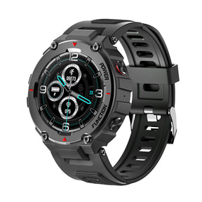 BEARSCOME BCF26 Heart Rate Blood Pressure Blood Oxygen Sleep waterproof HD Bluetooth calling Smart Sports Watch
