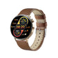 Bearscome BCF22R Blood Glucose Bluetooth Calling Fitness Health Monitoring Smartwatch
