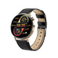 Bearscome BCF22R Blood Glucose Bluetooth Calling Fitness Health Monitoring Smartwatch
