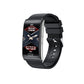 BCBEARSCOME BCE600 3-Lead ECG HRV Blood Glucose Blood Pressure Blood Oxygen  Sleep Detection HD Bluetooth Smart Bracelet