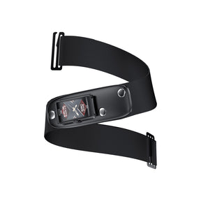 BCBEARSCOME BCE600 3-Lead ECG HRV Blood Glucose Blood Pressure Blood Oxygen  Sleep Detection HD Bluetooth Smart Bracelet