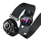 Bearscome BCE400 ECG/EKG Blood Pressure SPO2 Heart Rate Fitness Tracker Waterproof Smart Watch