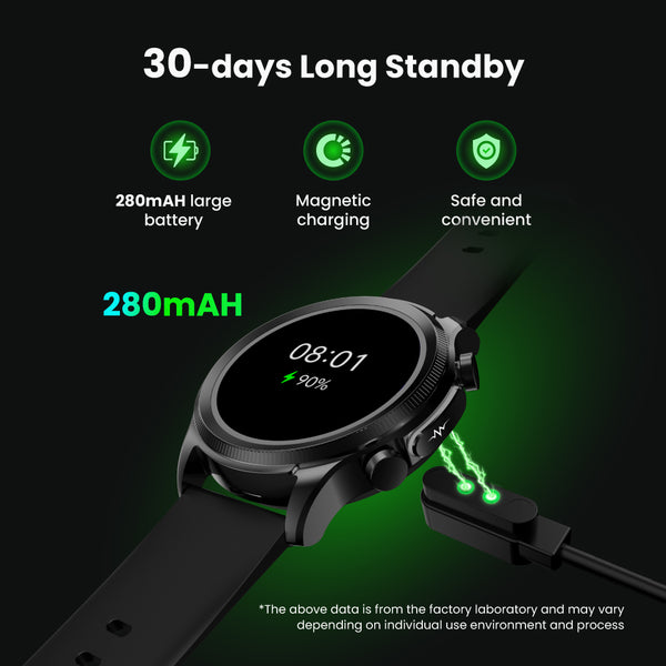 BCE400 ECG SPO2 Heart Rate Fitness Tracker Smart Watch