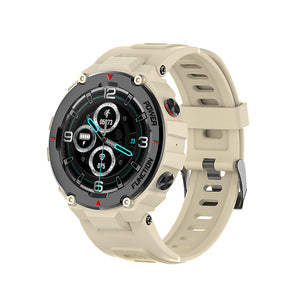 BEARSCOME BCF26 Heart Rate Blood Pressure Blood Oxygen Sleep waterproof HD Bluetooth calling Smart Sports Watch