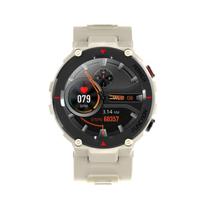 BEARSCOME BCF26 Heart Rate Blood Pressure Blood Oxygen Sleep waterproof HD Bluetooth calling Smart Sports Watch