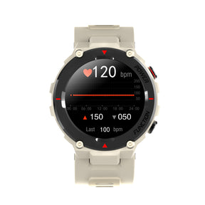 BEARSCOME BCF26 Heart Rate Blood Pressure Blood Oxygen Sleep waterproof HD Bluetooth calling Smart Sports Watch