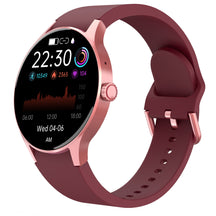 Bearscome Y80 Smart Watch Bluetooth call Blood Pressure Heart Rate Blood oxygen Monitoring Play Music