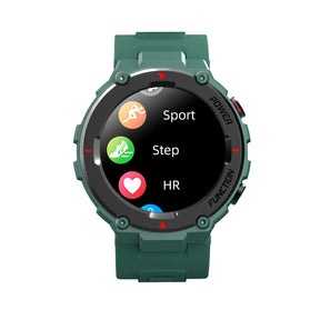 BEARSCOME BCF26 Heart Rate Blood Pressure Blood Oxygen Sleep waterproof HD Bluetooth calling Smart Sports Watch