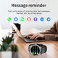 BEARSCOME Heart Rate Blood Pressure Monitoring Bluetooth Smartwatch for 2024
