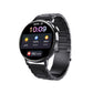 Bearscome BCF22R Blood Glucose Bluetooth Calling Fitness Health Monitoring Smartwatch