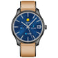 BEARSCOME Heart Rate Blood Pressure Monitoring Bluetooth Smartwatch for 2024
